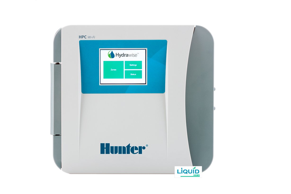 Panel Hunter PRO-C HPC vista frontal